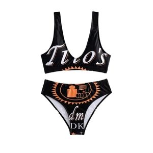 NWT Tito’s Bikini w/matching earrings